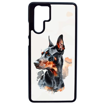 Dobberman Huawei P30 Pro tok