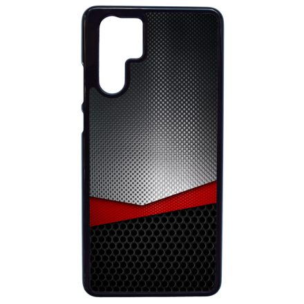 Carbon és Acél Huawei P30 Pro tok