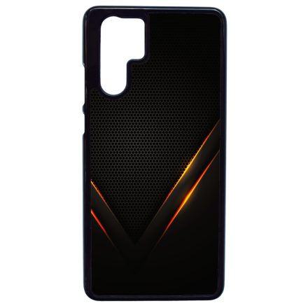 Carbon fénysávval Huawei P30 Pro tok