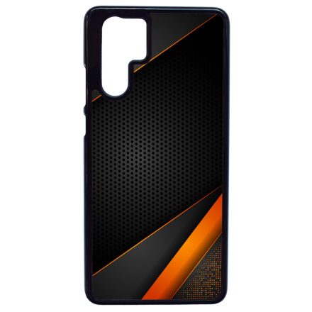 Naracs-fekete sávos carbon Huawei P30 Pro tok