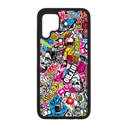 stickerbomb matricabomba freestyle Huawei P40 Lite tok