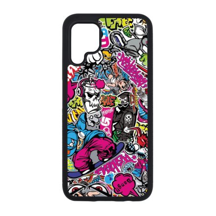 stickerbomb matricabomba freestyle Huawei P40 Lite tok