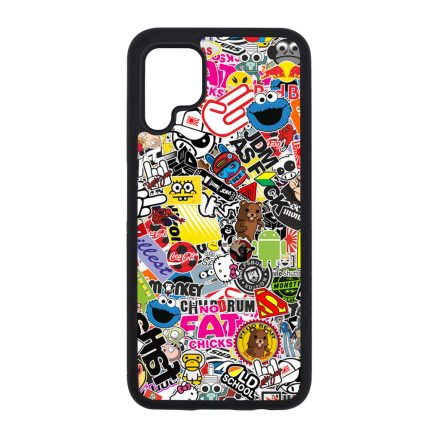 stickerbomb matricabomba Huawei P40 Lite tok