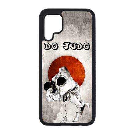 judo judos japán zászlós Huawei P40 Lite tok