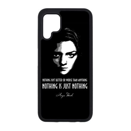 Arya Trónok harca Huawei P40 Lite tok