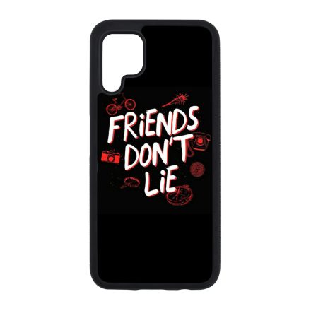 Friends dont lie - Stranger Things Huawei P40 Lite tok
