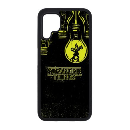 Stranger Things - Yellow Huawei P40 Lite tok