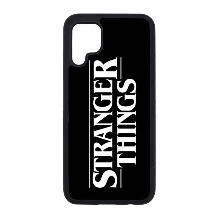 Stranger Things - Black Huawei P40 Lite tok