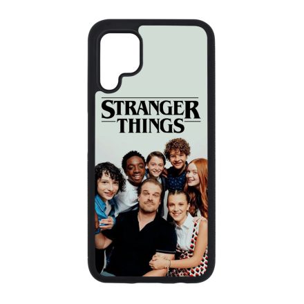 Stranger Things - They Huawei P40 Lite tok