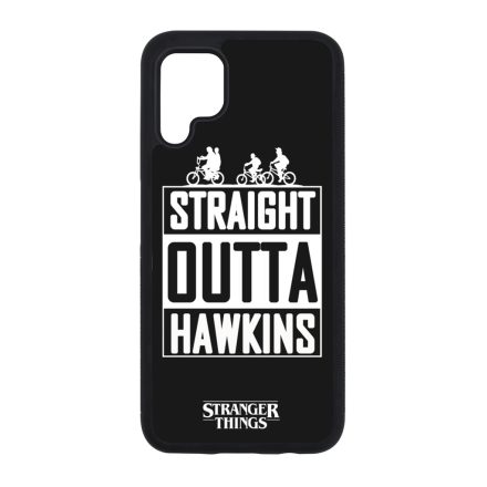 Straight Outta Hawkins - Stranger things Huawei P40 Lite tok