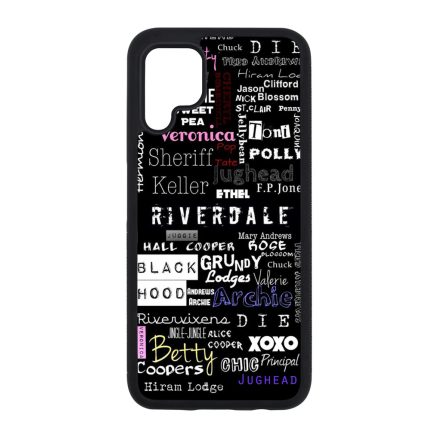 Riverdale Names Huawei P40 Lite tok