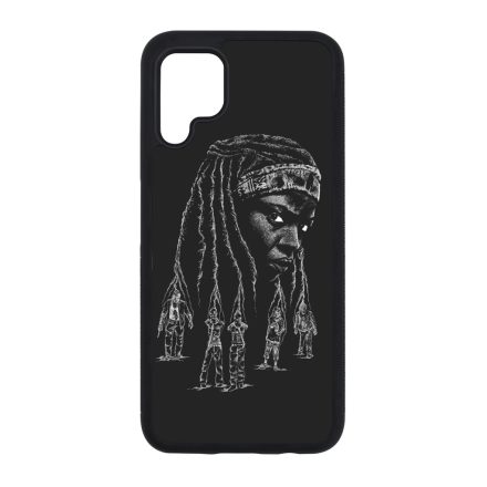 TWD Michonne the walking dead Huawei P40 Lite tok