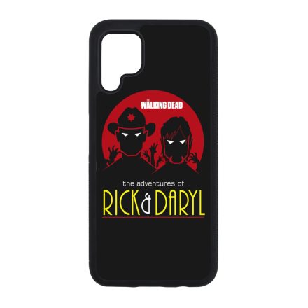 Rick & Daryl - The Walking Dead TWD Huawei P40 Lite tok
