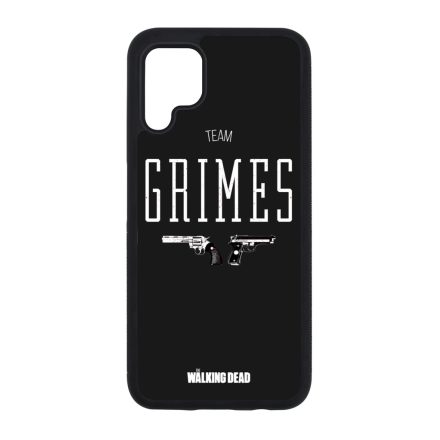 Team Grimes - TWD the walking dead Huawei P40 Lite tok