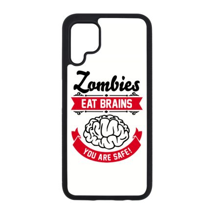 A Zombik agyat esznek, te biztonságban vagy! Huawei P40 Lite tok