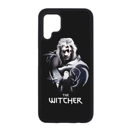 the Witcher Art Vaják Henry Cavill Huawei P40 Lite tok