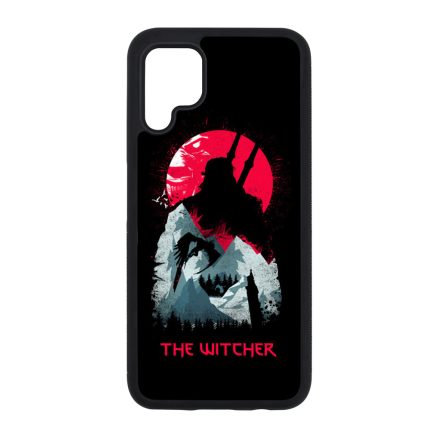 the Witcher RED Vaják Netflix Huawei P40 Lite tok
