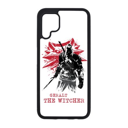Geralt The Witcher Vaják Huawei P40 Lite tok