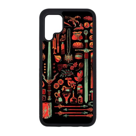 the Witcher Game Tools Huawei P40 Lite tok