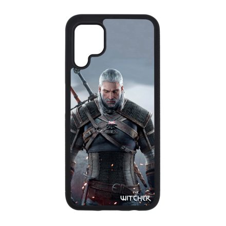the Witcher Game Vaják Huawei P40 Lite tok