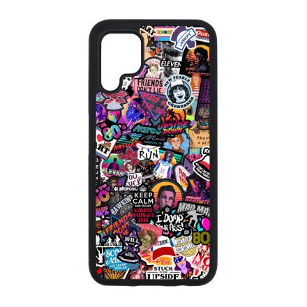 Stranger Things - Matricabomba Stickerbomb Huawei P40 Lite tok