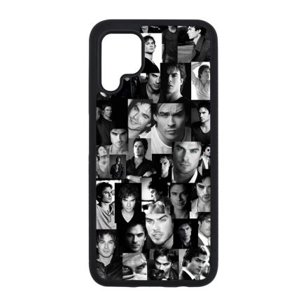 Damon Salvatore Vámpírnaplók Vampire diaries Huawei P40 Lite tok