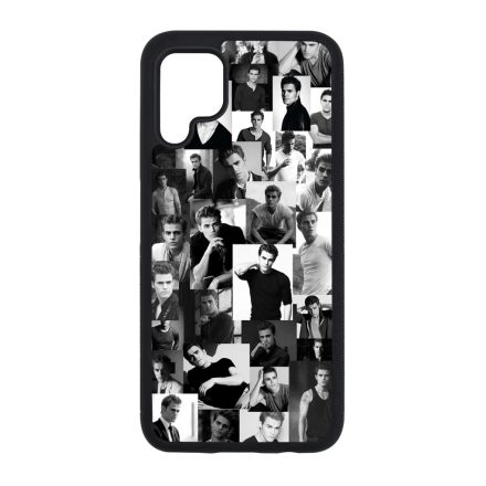 Stefan Salvatore Vampire diaries Vámpírnaplók Huawei P40 Lite tok