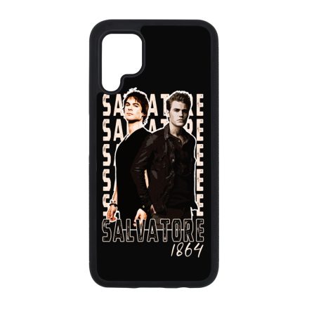 Salvatore fivérek - 1864 óta Vampire diaries Vámpírnaplók Huawei P40 Lite tok