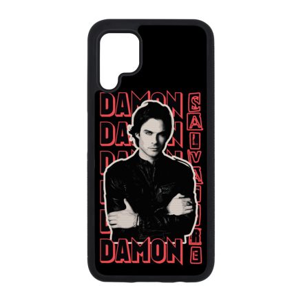 Damon Salvatore Art Vampire diaries Vámpírnaplók Huawei P40 Lite tok