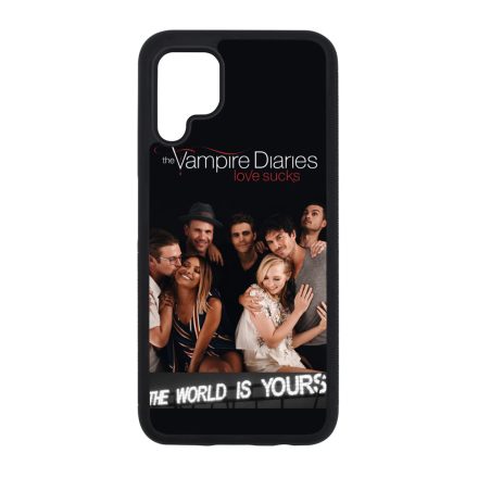 Vampire Diaries- world is yours Vámpírnaplók Huawei P40 Lite tok
