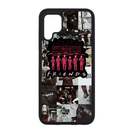 Jóbarátok - Nagy Pénzrablás - la casa de papel Huawei P40 Lite tok