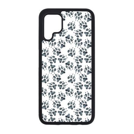 Kutya tapi mintás - tappancs Huawei P40 Lite tok