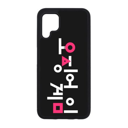 Squid Game a jatek koreai nyelven Huawei P40 Lite tok