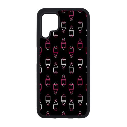Squid Game A tintahal jatek szimboluma Huawei P40 Lite tok