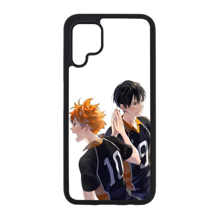 Hinata and Kageyama High Five Huawei P40 Lite tok