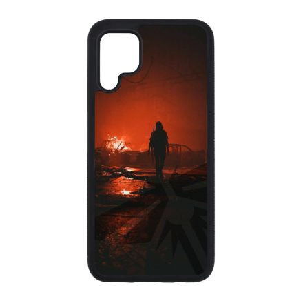RED Last of us Huawei P40 Lite tok