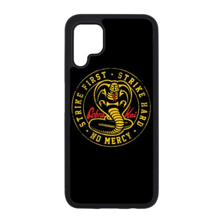 Grunge Cobra Kai Logo Huawei P40 Lite tok