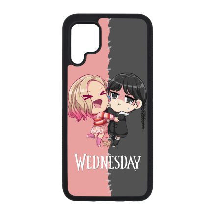 Kawaii Wednesday & Enid Huawei P40 Lite tok