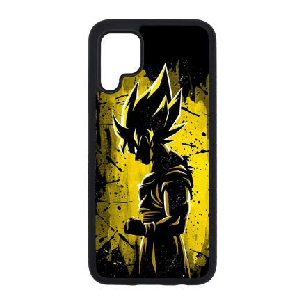 Dragon Ball - Yellow Goku Huawei P40 Lite tok