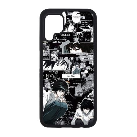 Lawliet Aesthetic - Death Note Huawei P40 Lite tok