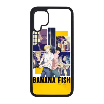 Banana Fish Poster Huawei P40 Lite tok