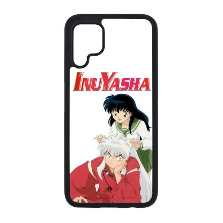 Aranyos InuYasha és Kagome Huawei P40 Lite tok