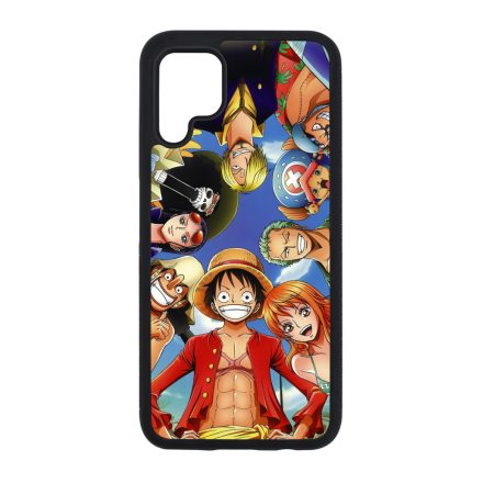 One Piece team Huawei P40 Lite tok