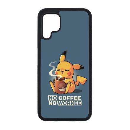 No coffee no workee Huawei P40 Lite tok