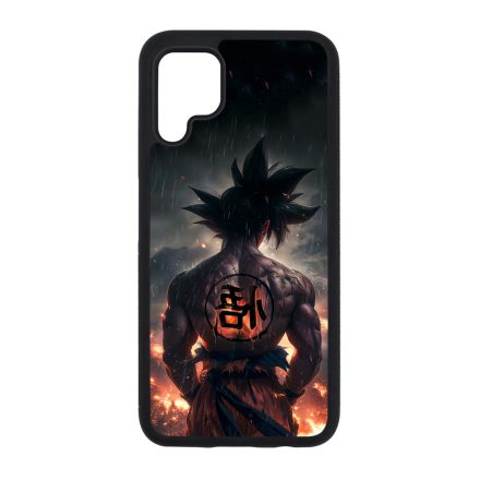 Goku fan art Huawei P40 Lite tok