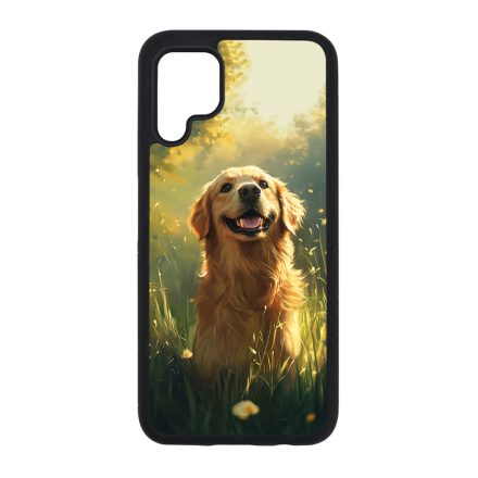 Golden Retriever Huawei P40 Lite tok