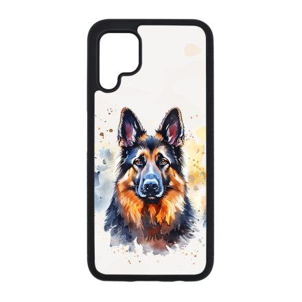 Barna-Fekete Belga juhászkutya Huawei P40 Lite tok