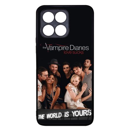 Vampire Diaries- world is yours Vámpírnaplók Honor X6a tok