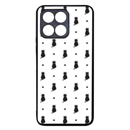Cats Love - cicás Honor X6a tok