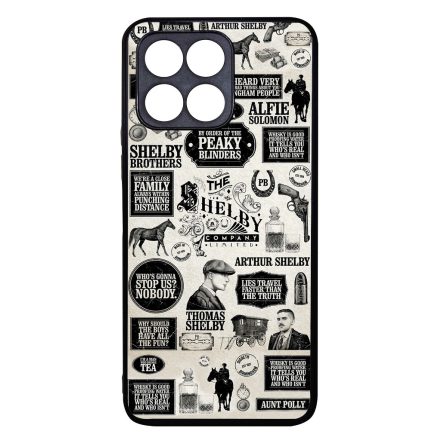 Vintage Peaky Blinders Honor X6a tok